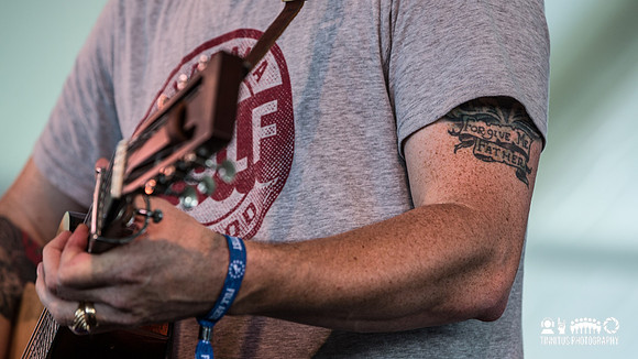 Sturgill Simpson in concert