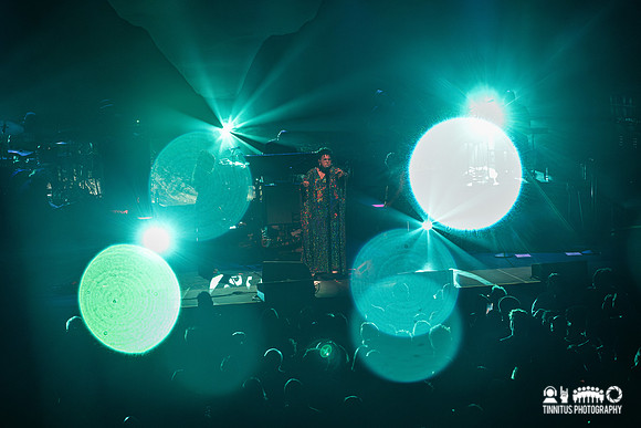 Brittany Howard in concert