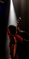 Alcest in concert
