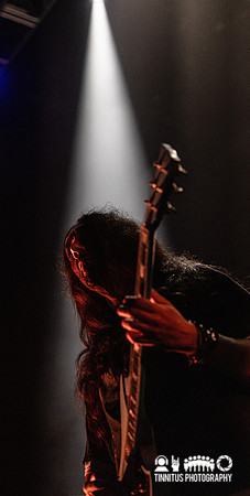 Alcest in concert