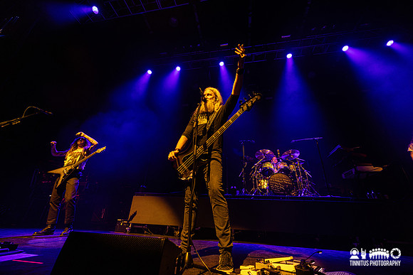 Mastodon in concert