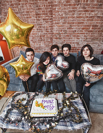 The Pains Of Being Pure At Heart