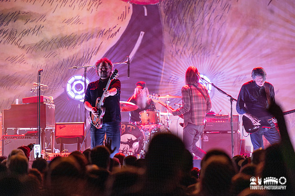 Drive-By Truckers in concert