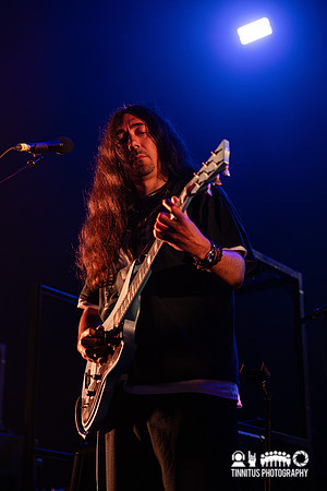 Alcest in concert