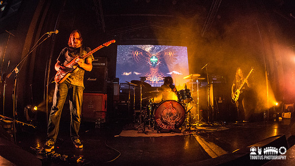 Earthless in concert