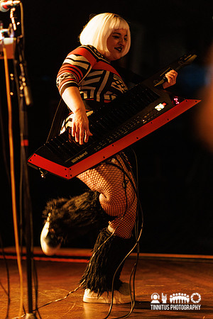 Muzzins in concert