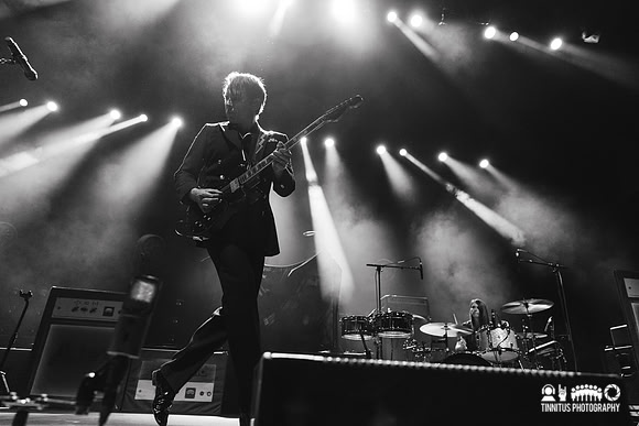 Franz Ferdinand in concert