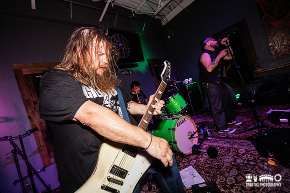 Greenleaf in concert