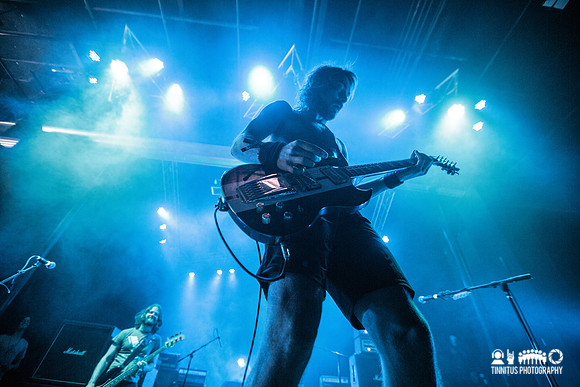 Truckfighters in concert