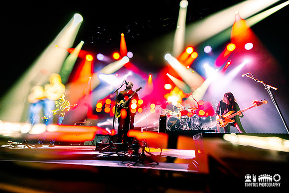 Pixies in concert