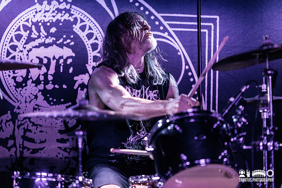 Yob in concert