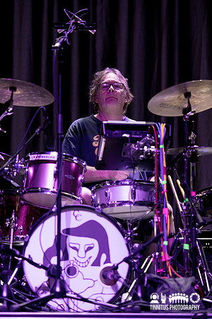 Stereolab in concert