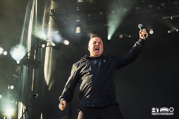 Dropkick Murphys in concert