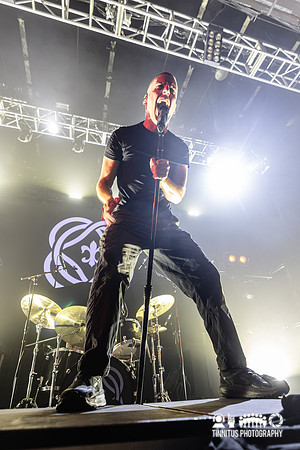 Deafheaven in concert