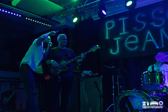 Pissed Jeans in concert