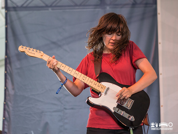 Courtney Barnett in concert