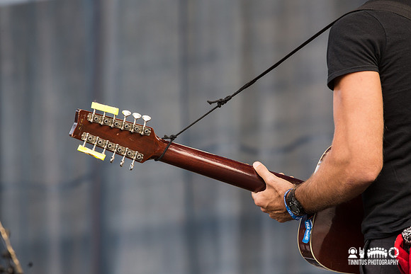 Sufjan Stevens in concert