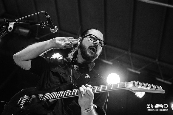 Ihsahn in concert