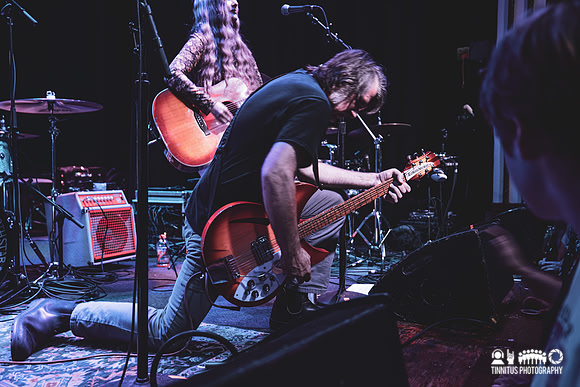 Rich Mattson and the Northstars in concert