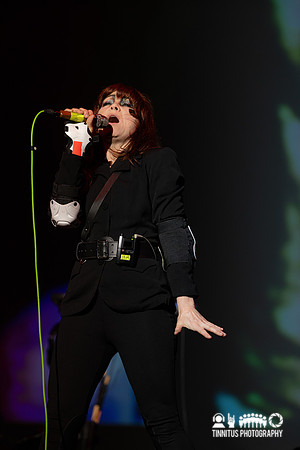 I Speak Machine in concert
