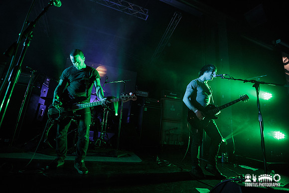 Cave In in concert