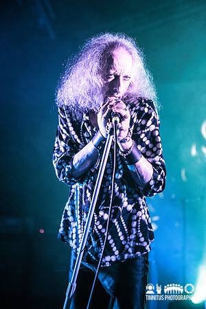 Pentagram in concert