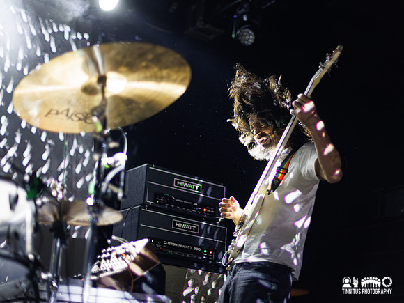 Slift in concert