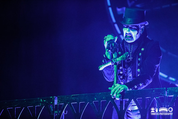 King Diamond in concert