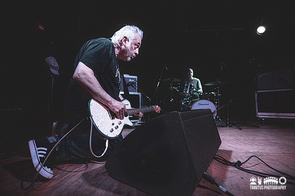 The Dead C. in concert