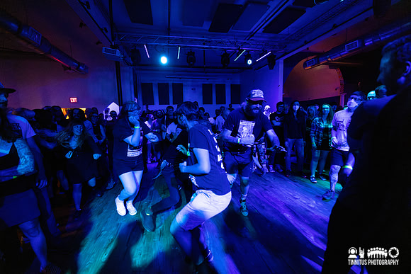 Pissed Jeans in concert