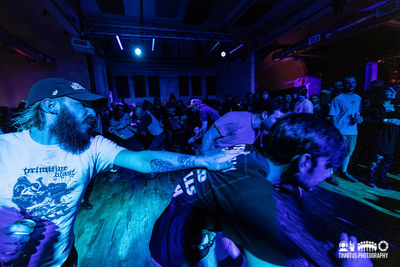 Pissed Jeans in concert