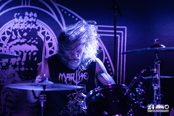 Yob in concert