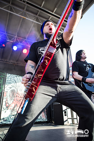 Broken Hope in concert