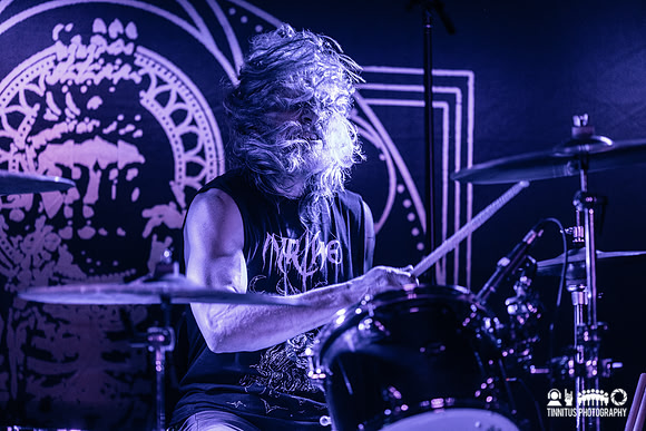 Yob in concert