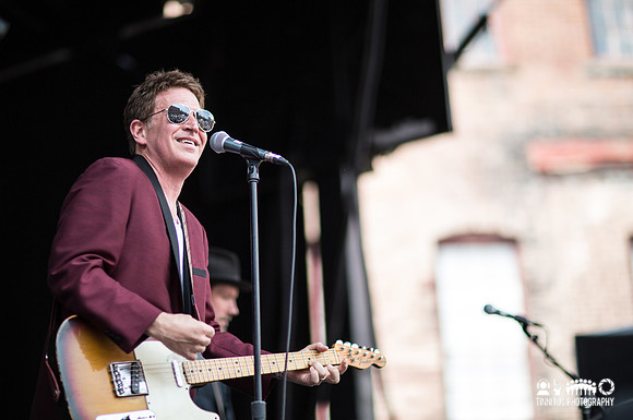 The Dream Syndicate in concert