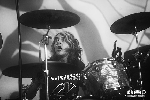 Voivod in concert