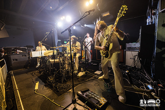 Church of the Cosmic Skull  in concert