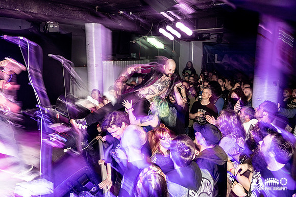 Unsane in concert