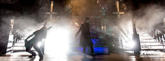 King Diamond in concert