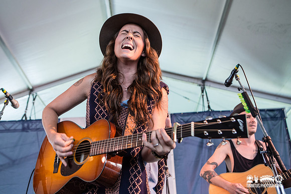 Brandi Carlile in concert