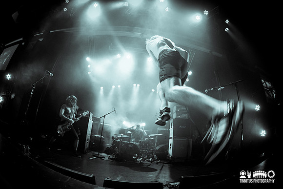 Truckfighters in concert