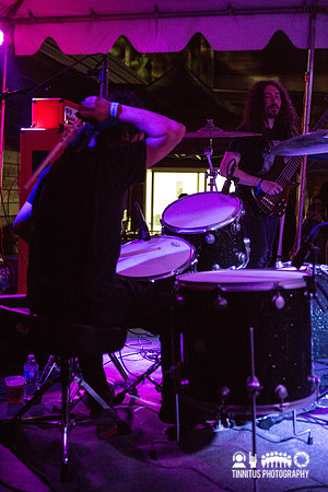 Bell Witch in concert