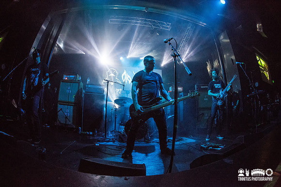 Old Man Gloom in concert