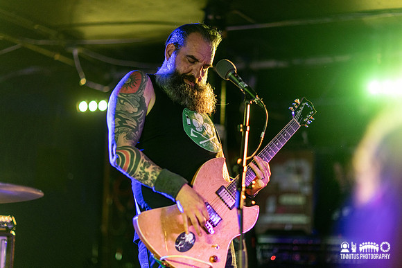 Gozu in concert