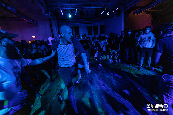 Pissed Jeans in concert