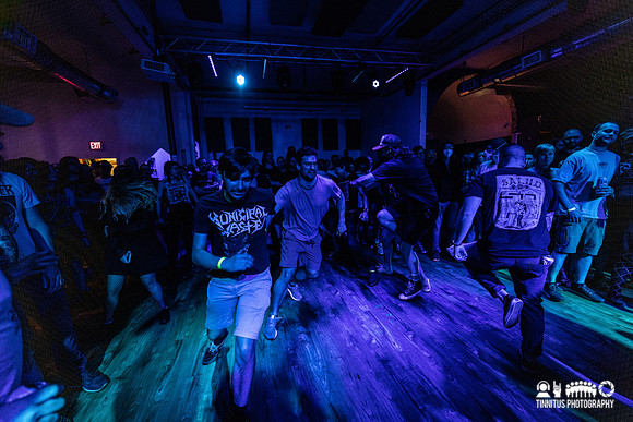 Pissed Jeans in concert