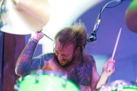 Howling Giant in concert