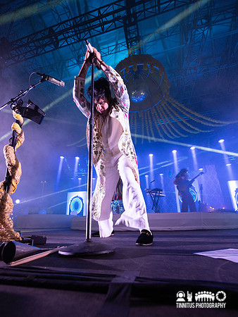 Young The Giant in concert