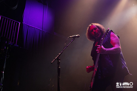 Corrosion of Conformity in concert