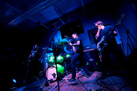 Howling Giant in concert